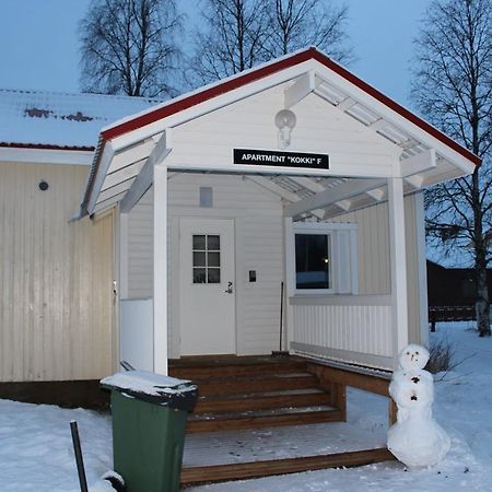 Holiday Home Kokki Рованиеми Экстерьер фото